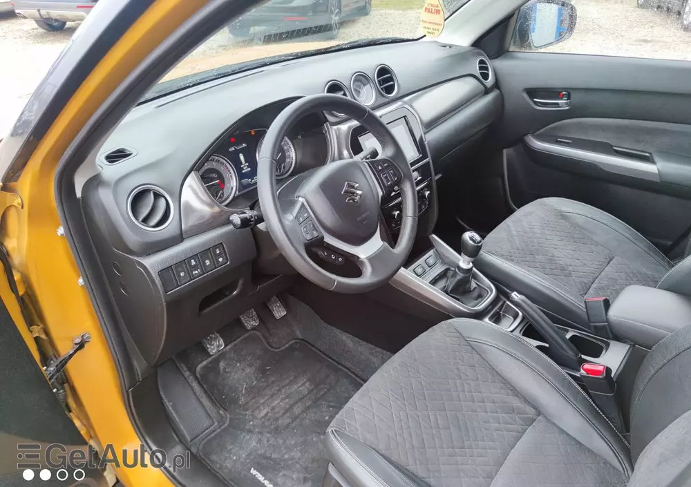 SUZUKI Vitara 1.4 T Boosterjet S 2WD