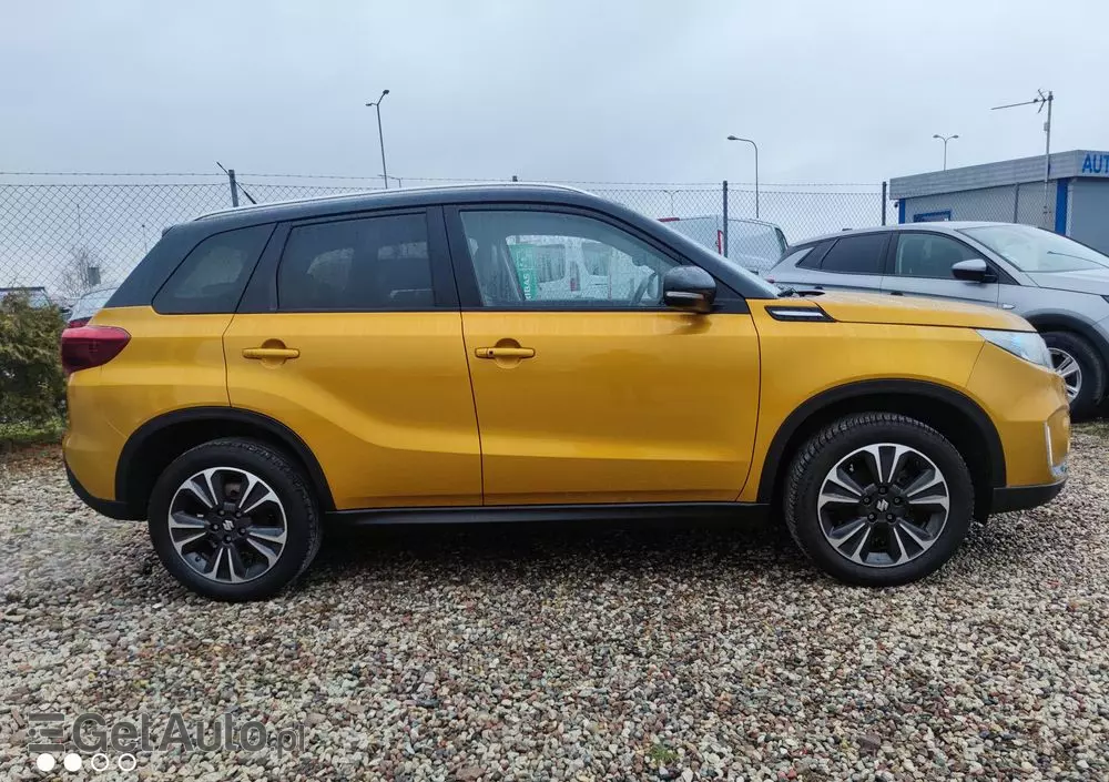SUZUKI Vitara 1.4 T Boosterjet S 2WD
