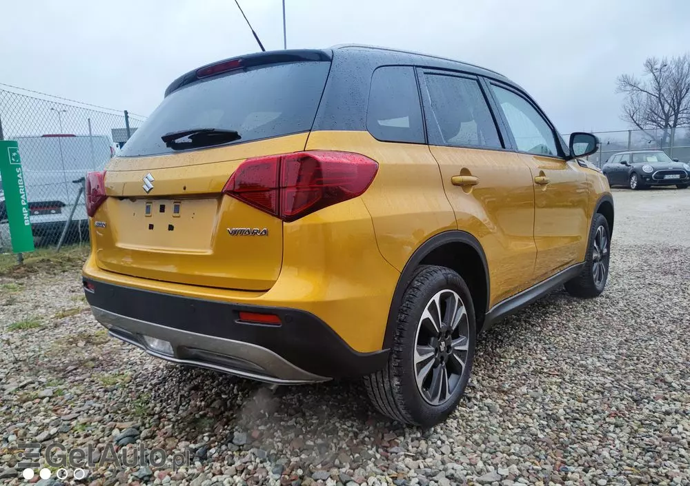 SUZUKI Vitara 1.4 T Boosterjet S 2WD