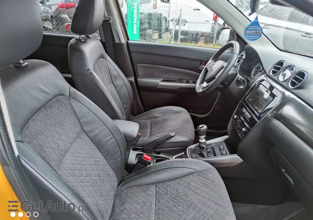 SUZUKI Vitara 1.4 T Boosterjet S 2WD