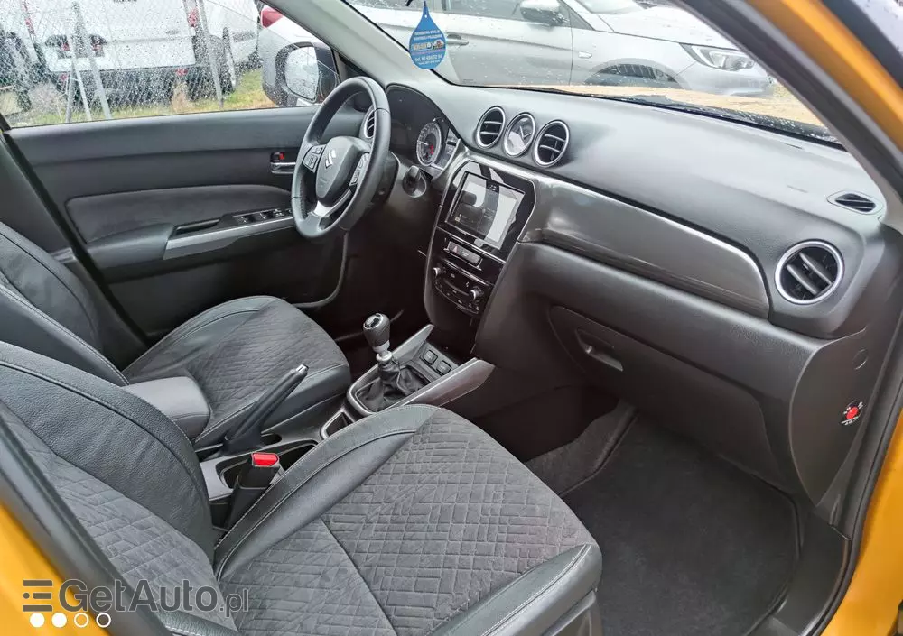 SUZUKI Vitara 1.4 T Boosterjet S 2WD