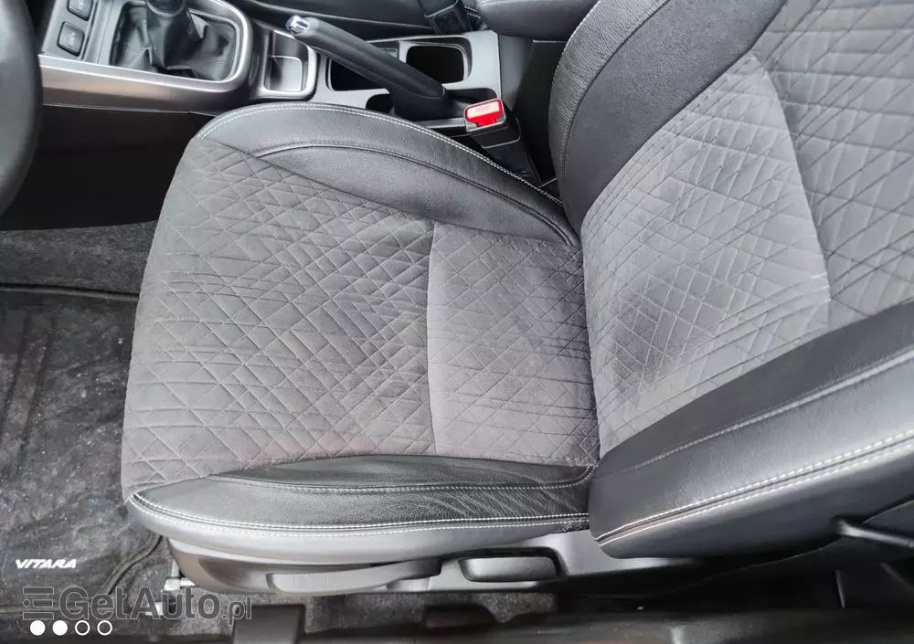 SUZUKI Vitara 1.4 T Boosterjet S 2WD