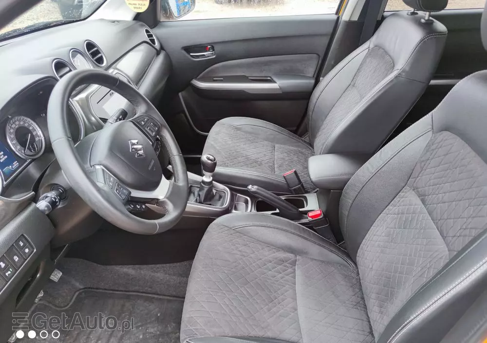 SUZUKI Vitara 1.4 T Boosterjet S 2WD