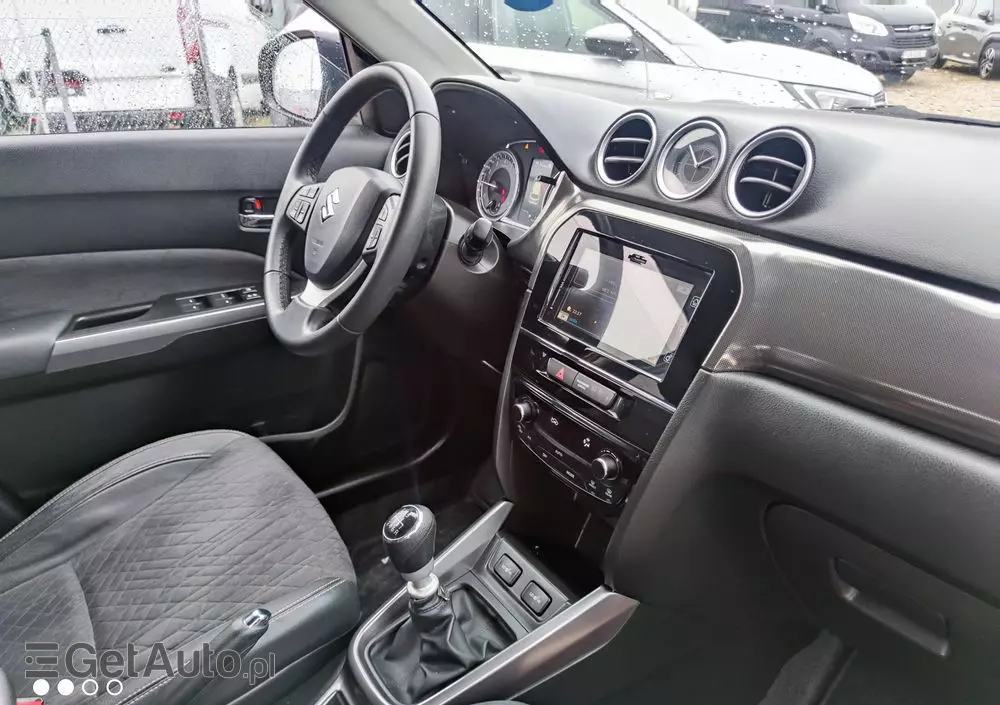SUZUKI Vitara 1.4 T Boosterjet S 2WD