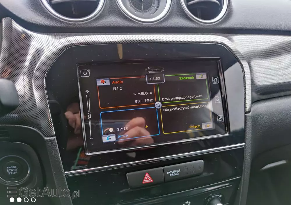 SUZUKI Vitara 1.4 T Boosterjet S 2WD