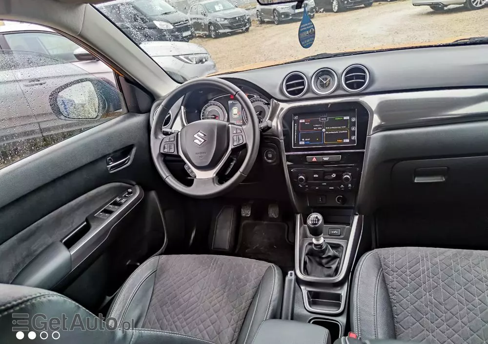 SUZUKI Vitara 1.4 T Boosterjet S 2WD