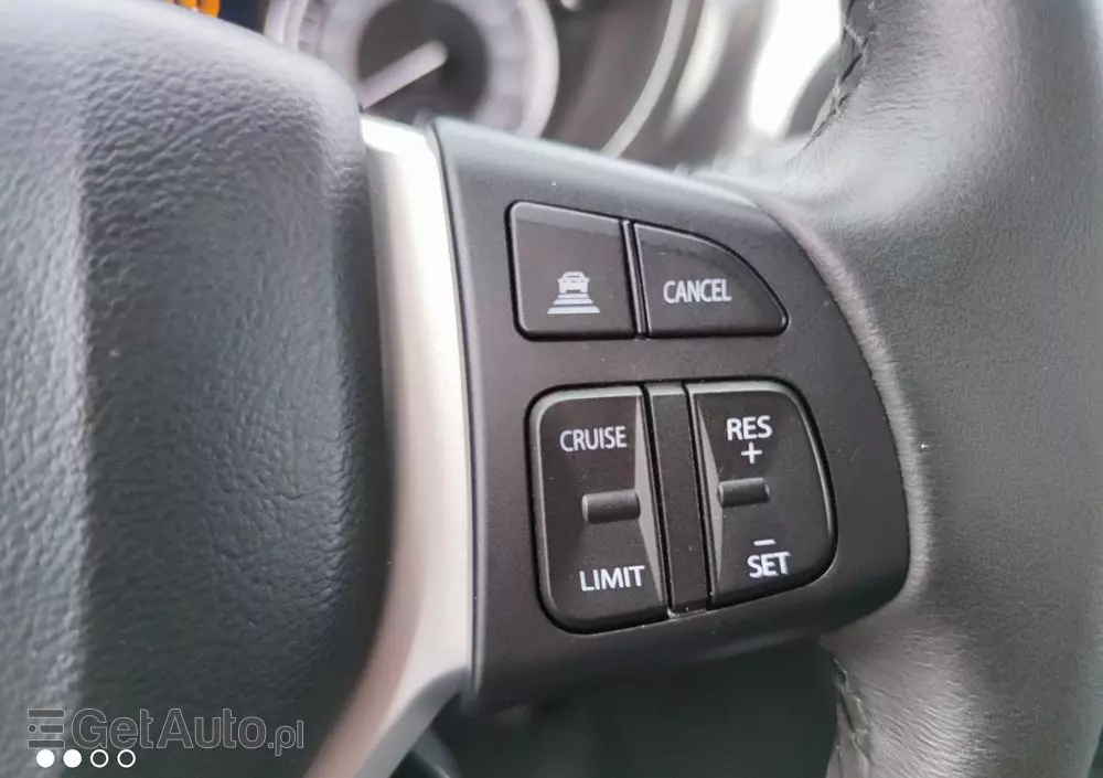 SUZUKI Vitara 1.4 T Boosterjet S 2WD