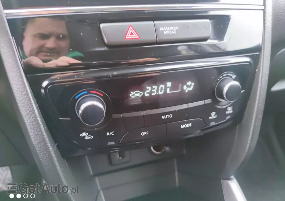 SUZUKI Vitara 1.4 T Boosterjet S 2WD