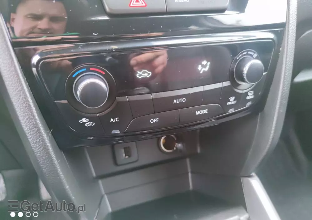 SUZUKI Vitara 1.4 T Boosterjet S 2WD