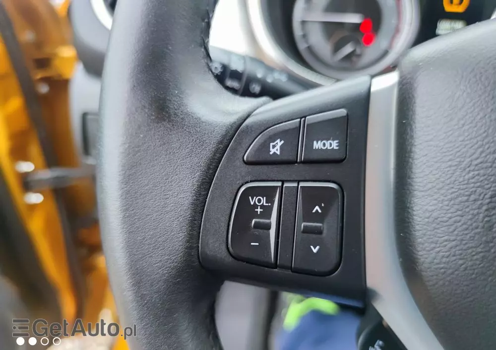 SUZUKI Vitara 1.4 T Boosterjet S 2WD