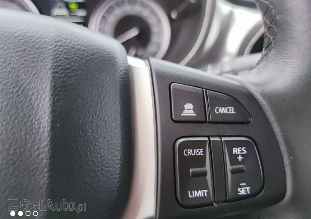 SUZUKI Vitara 1.4 T Boosterjet S 2WD