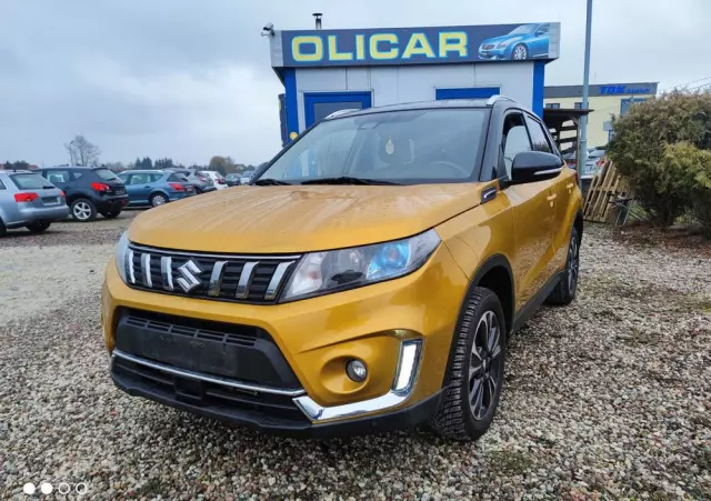 SUZUKI Vitara 1.4 T Boosterjet S 2WD