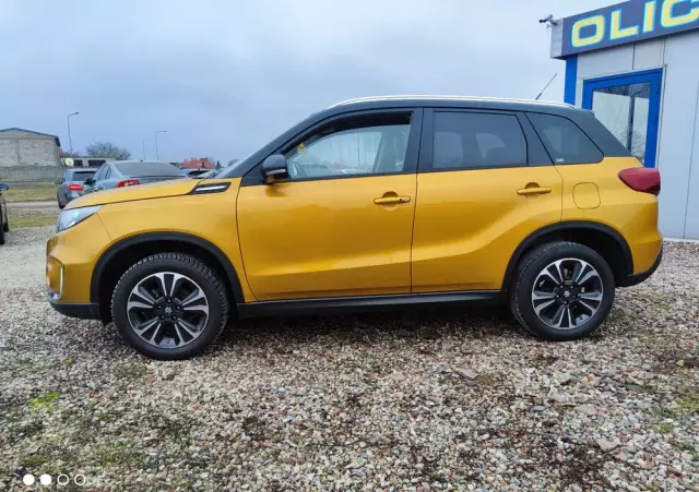 SUZUKI Vitara 1.4 T Boosterjet S 2WD
