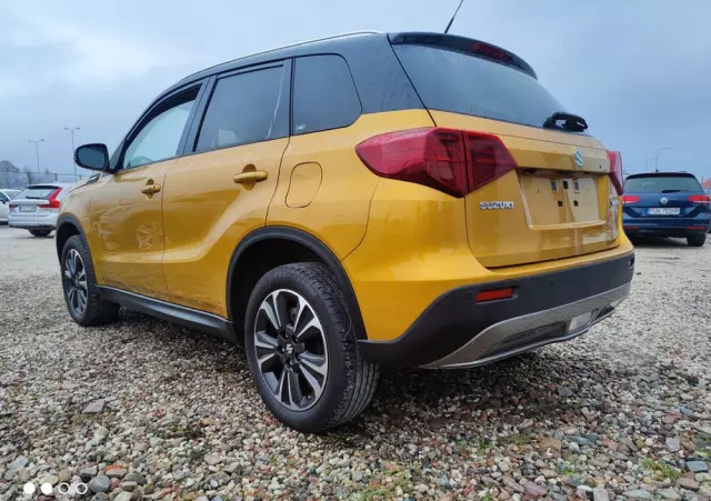 SUZUKI Vitara 1.4 T Boosterjet S 2WD