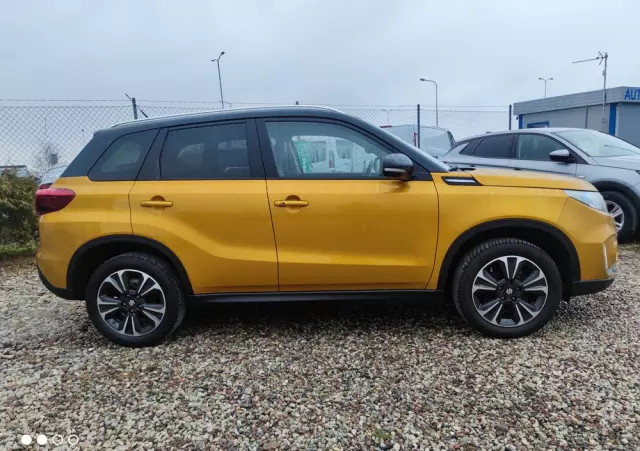 SUZUKI Vitara 1.4 T Boosterjet S 2WD