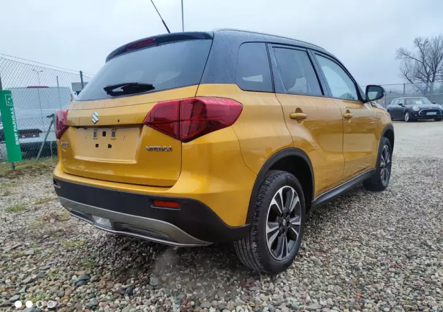 SUZUKI Vitara 1.4 T Boosterjet S 2WD