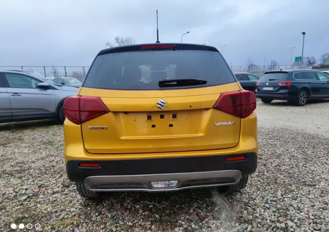 SUZUKI Vitara 1.4 T Boosterjet S 2WD