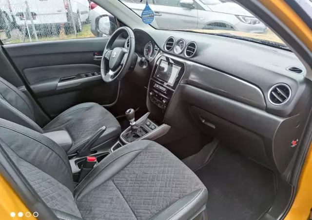 SUZUKI Vitara 1.4 T Boosterjet S 2WD