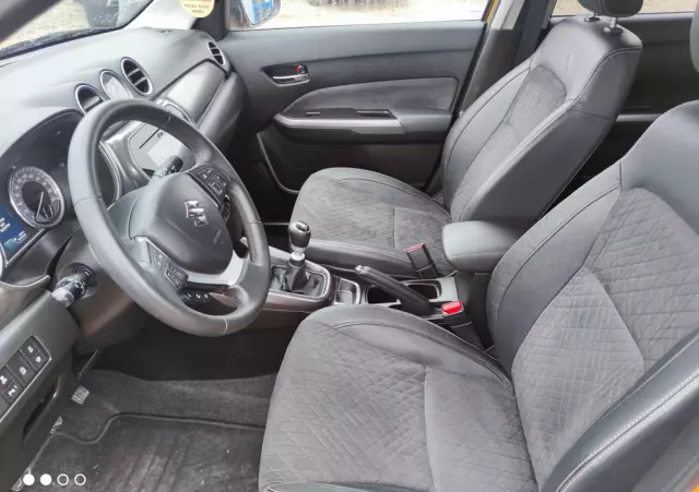 SUZUKI Vitara 1.4 T Boosterjet S 2WD