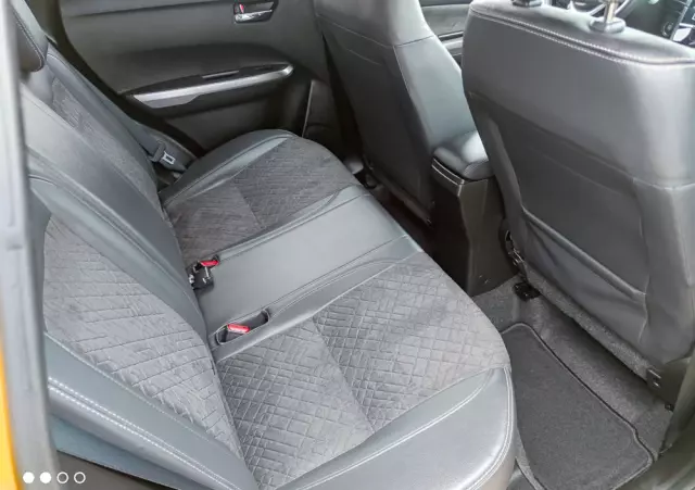 SUZUKI Vitara 1.4 T Boosterjet S 2WD