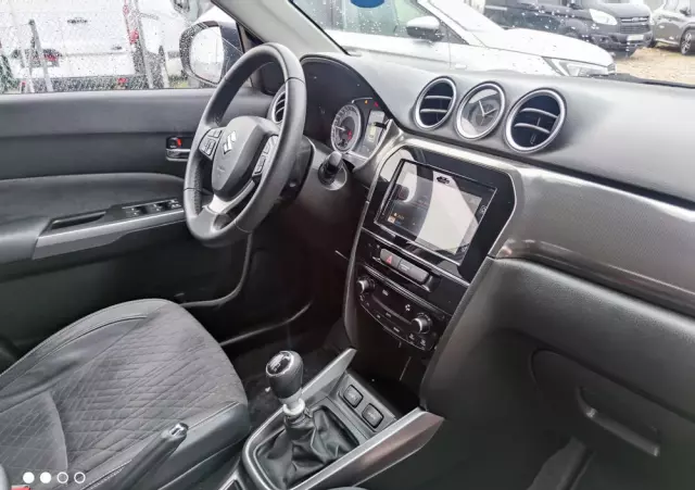 SUZUKI Vitara 1.4 T Boosterjet S 2WD