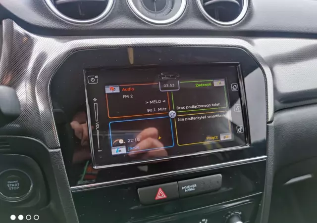 SUZUKI Vitara 1.4 T Boosterjet S 2WD