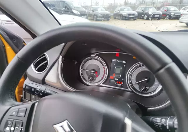 SUZUKI Vitara 1.4 T Boosterjet S 2WD