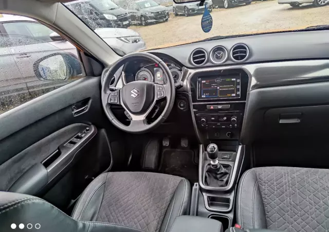 SUZUKI Vitara 1.4 T Boosterjet S 2WD