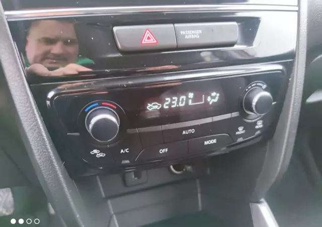 SUZUKI Vitara 1.4 T Boosterjet S 2WD