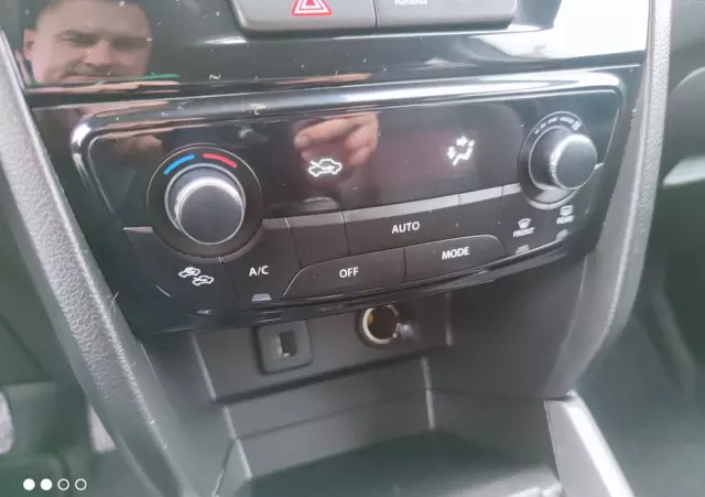 SUZUKI Vitara 1.4 T Boosterjet S 2WD