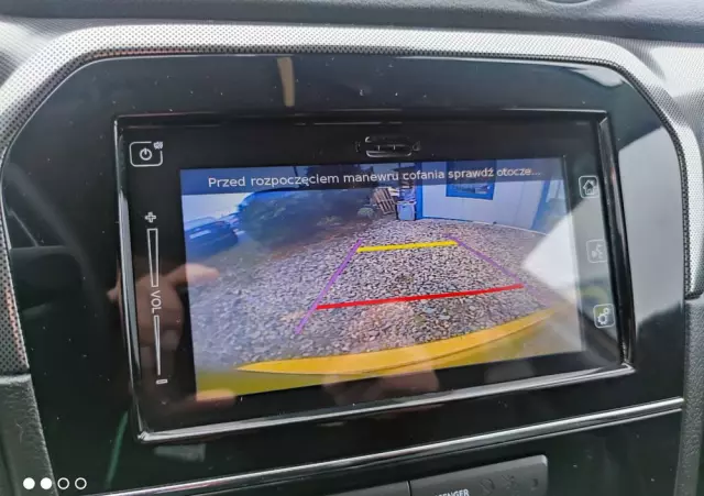 SUZUKI Vitara 1.4 T Boosterjet S 2WD