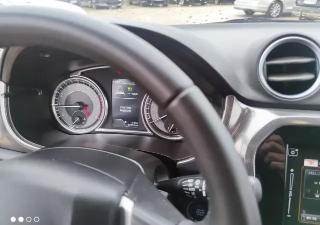 SUZUKI Vitara 1.4 T Boosterjet S 2WD