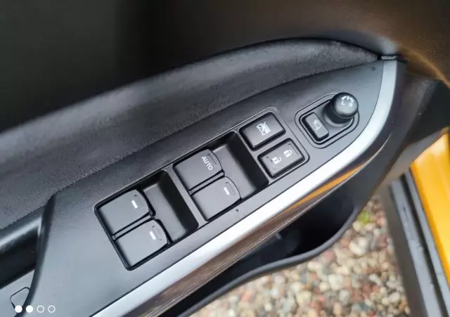 SUZUKI Vitara 1.4 T Boosterjet S 2WD