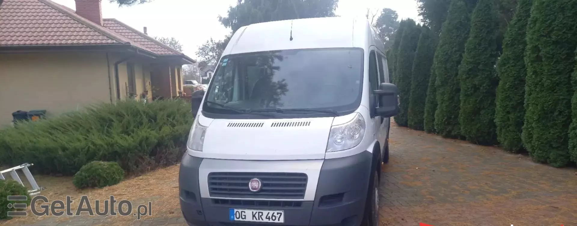 FIAT Ducato 