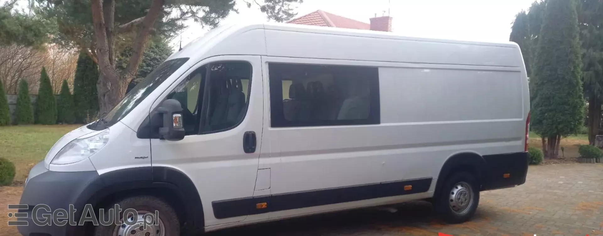 FIAT Ducato 