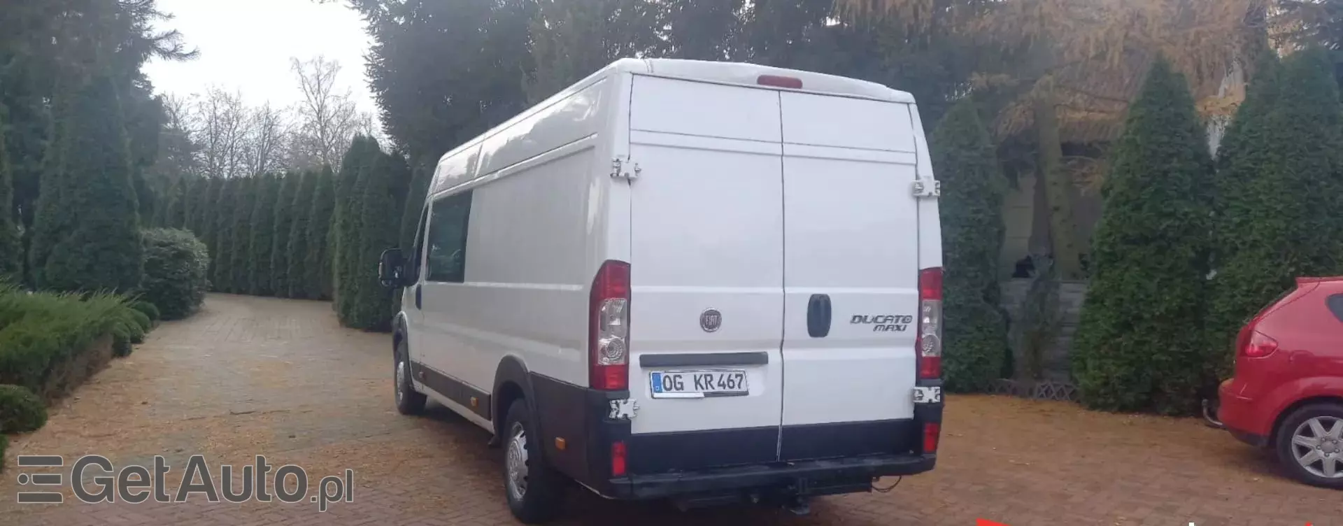 FIAT Ducato 