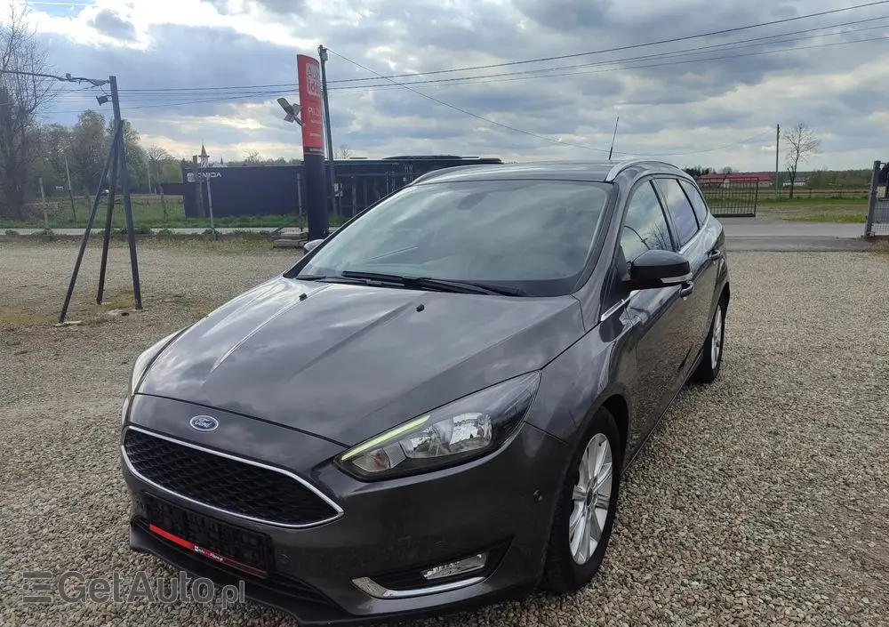FORD Focus 2.0 TDCi Platinium X
