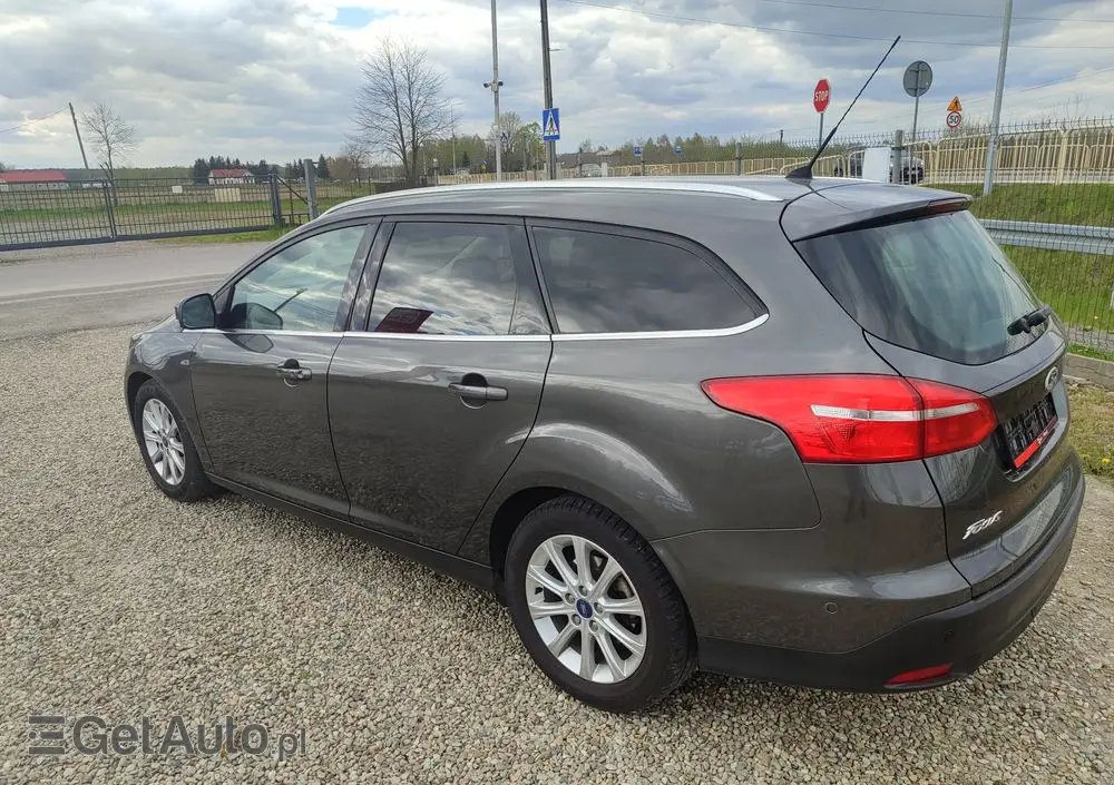 FORD Focus 2.0 TDCi Platinium X