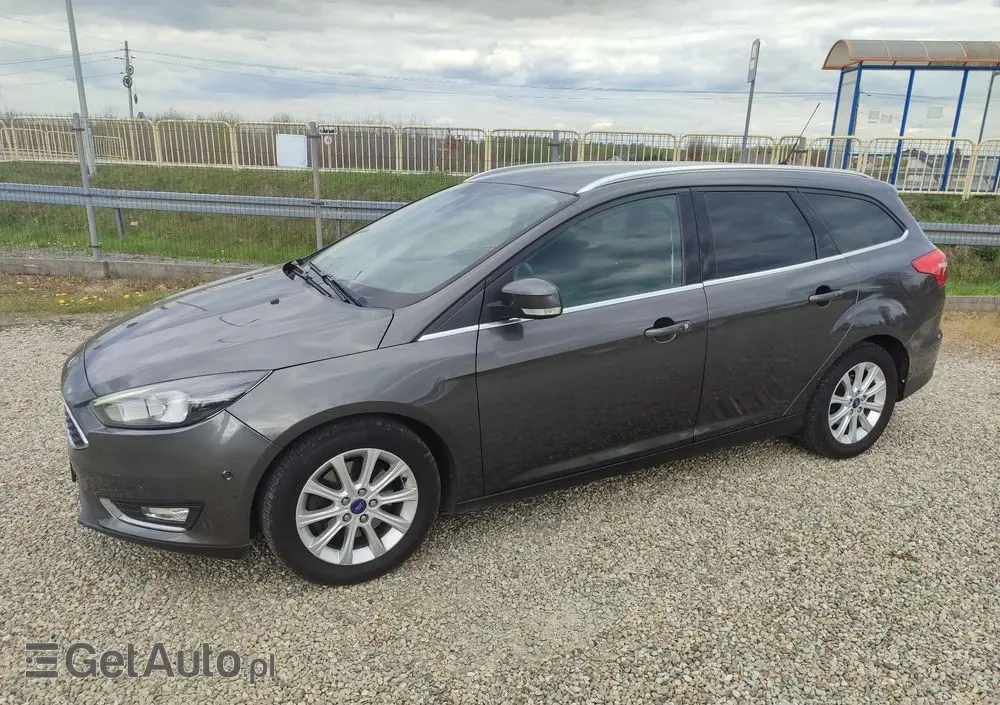 FORD Focus 2.0 TDCi Platinium X