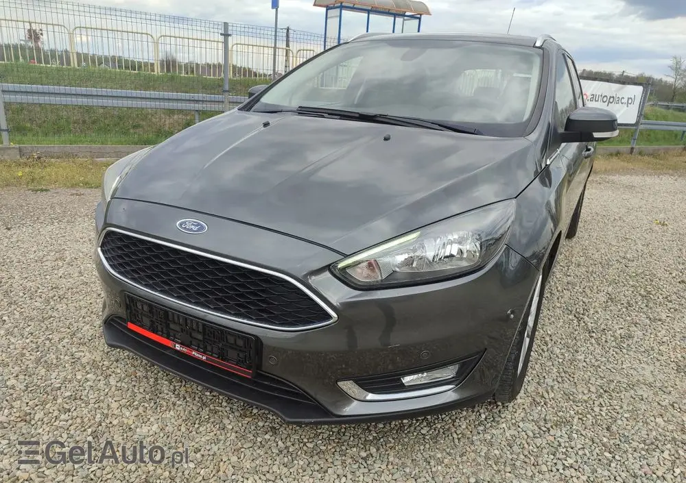 FORD Focus 2.0 TDCi Platinium X