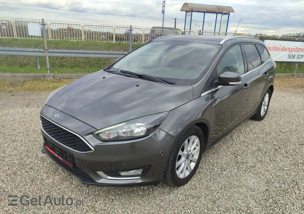 FORD Focus 2.0 TDCi Platinium X