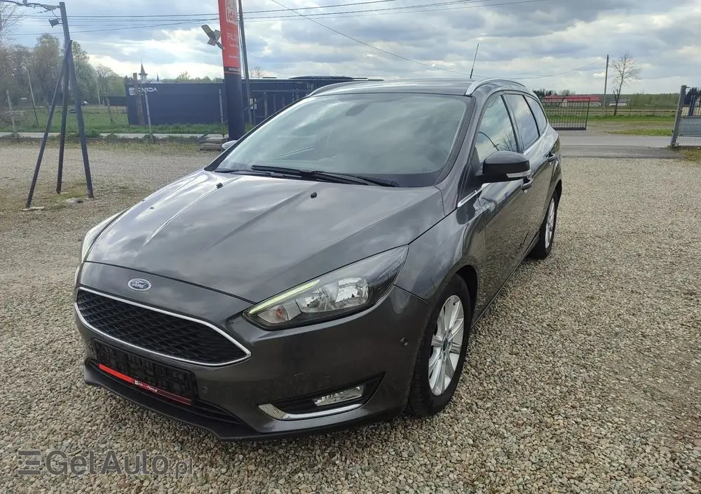 FORD Focus 2.0 TDCi Platinium X