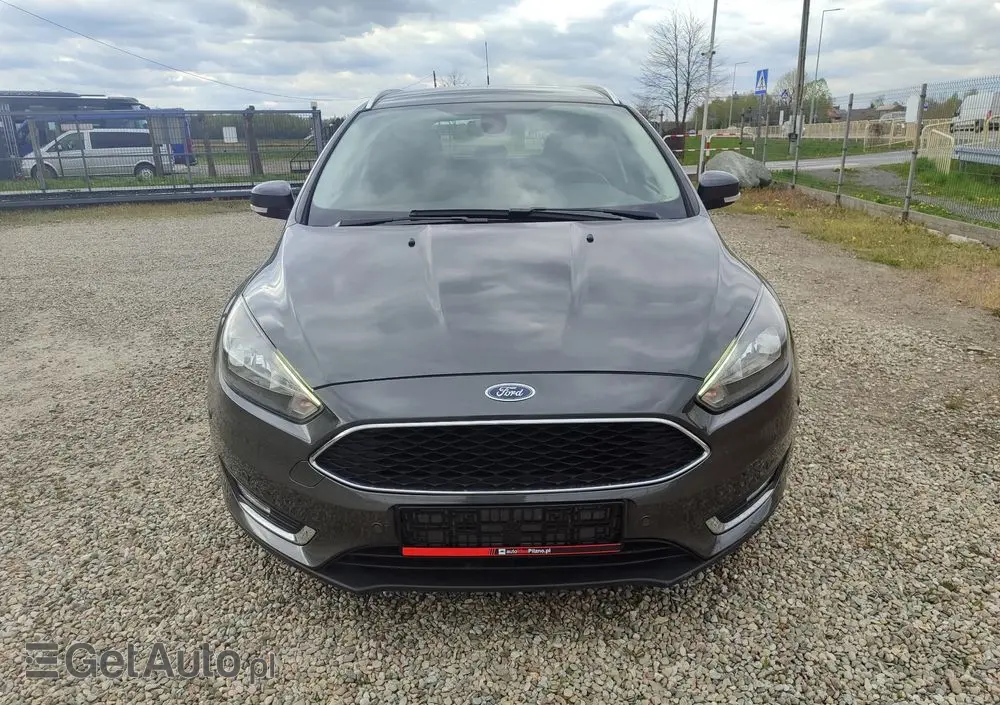 FORD Focus 2.0 TDCi Platinium X
