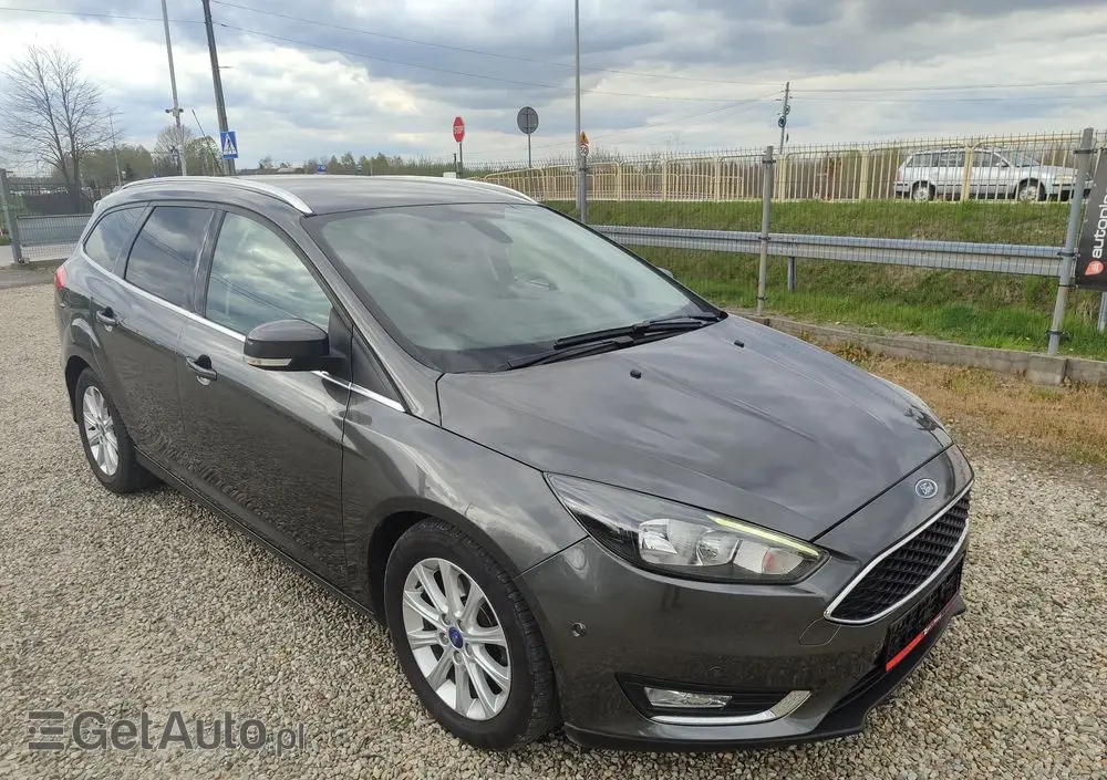 FORD Focus 2.0 TDCi Platinium X