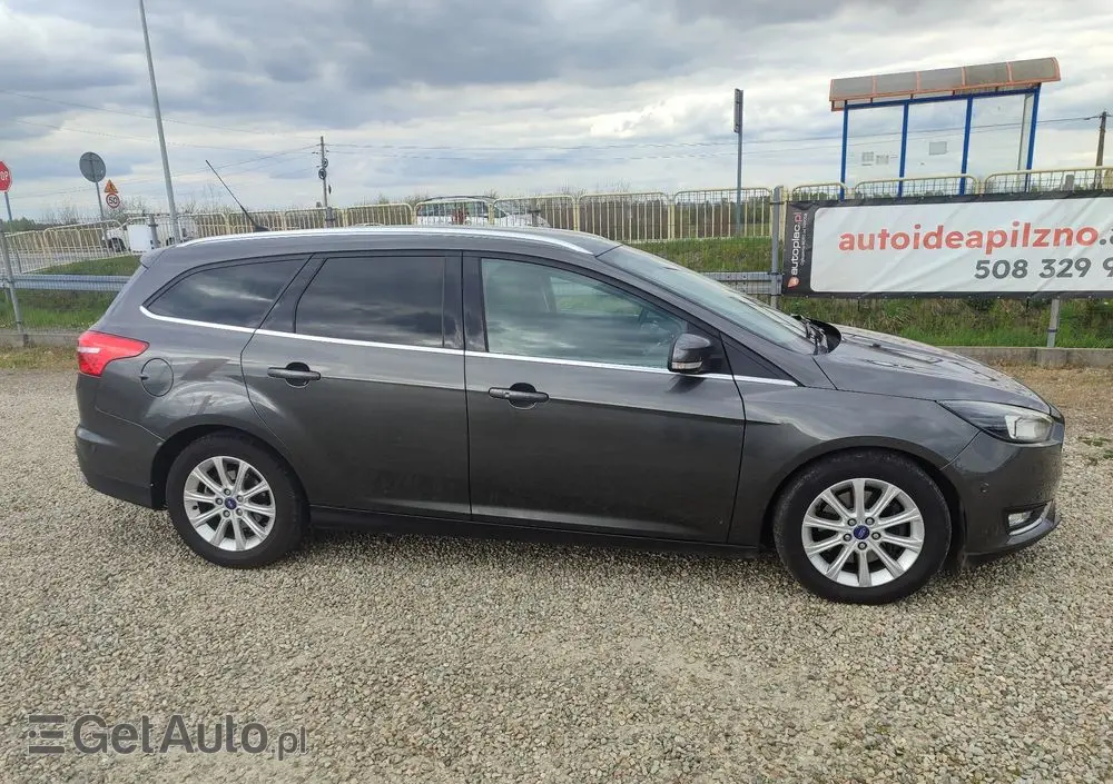 FORD Focus 2.0 TDCi Platinium X