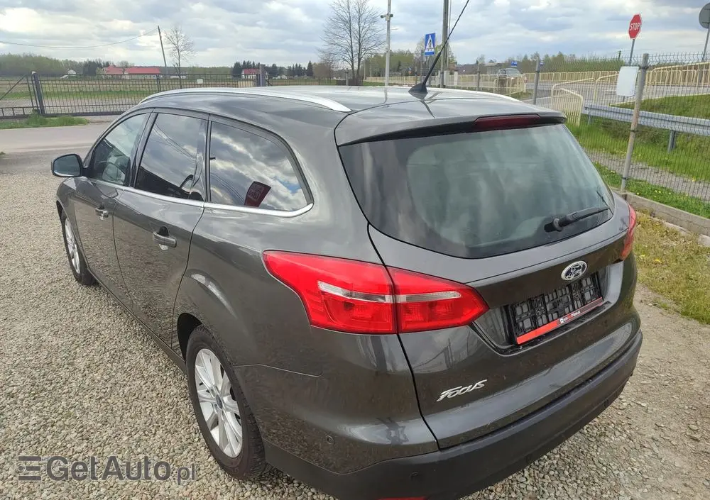 FORD Focus 2.0 TDCi Platinium X