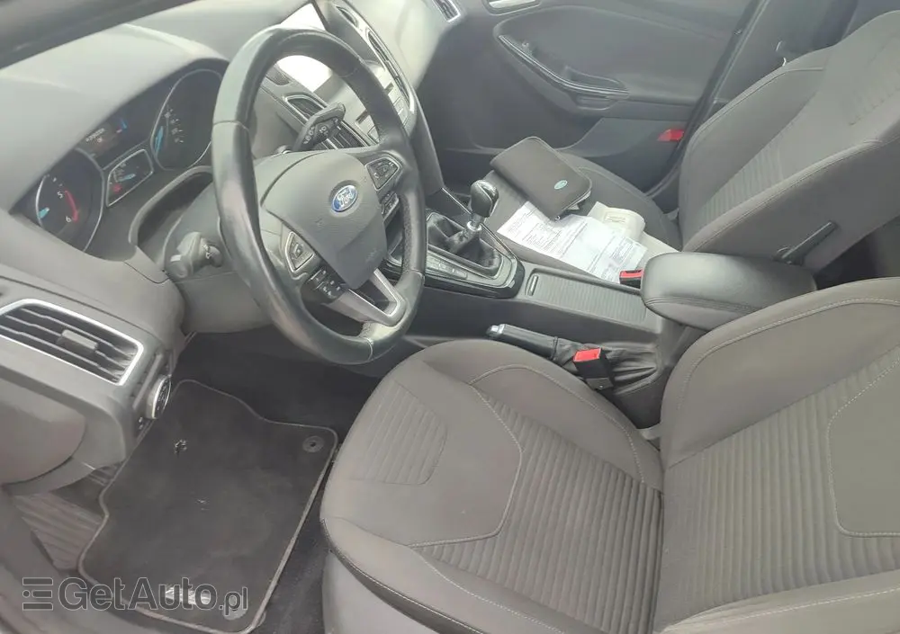 FORD Focus 2.0 TDCi Platinium X