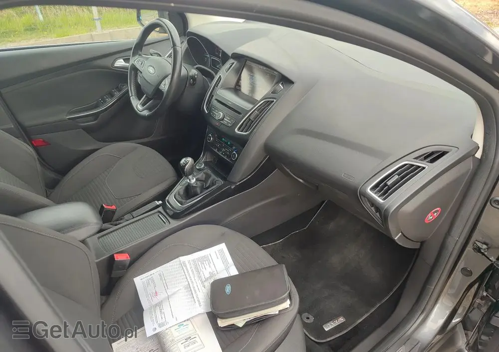 FORD Focus 2.0 TDCi Platinium X
