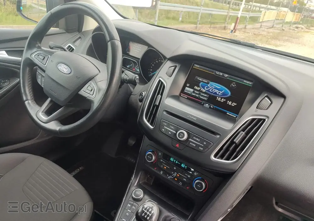 FORD Focus 2.0 TDCi Platinium X