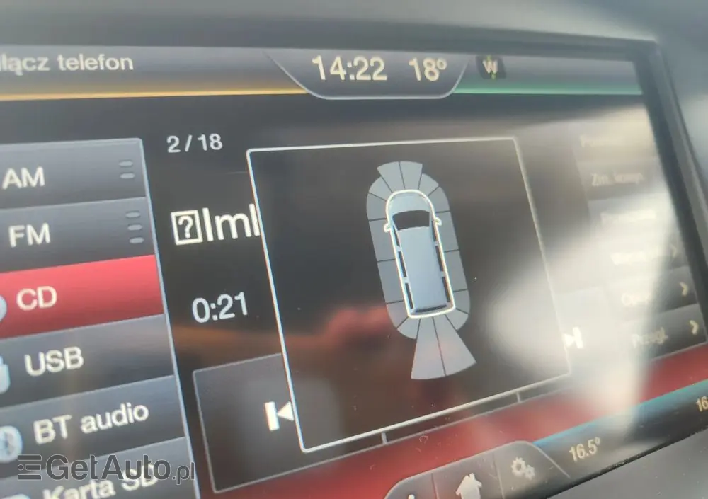 FORD Focus 2.0 TDCi Platinium X